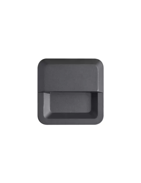 Wiva 71400041 Wlo Alcor mrk carré 3W 4K fl gr